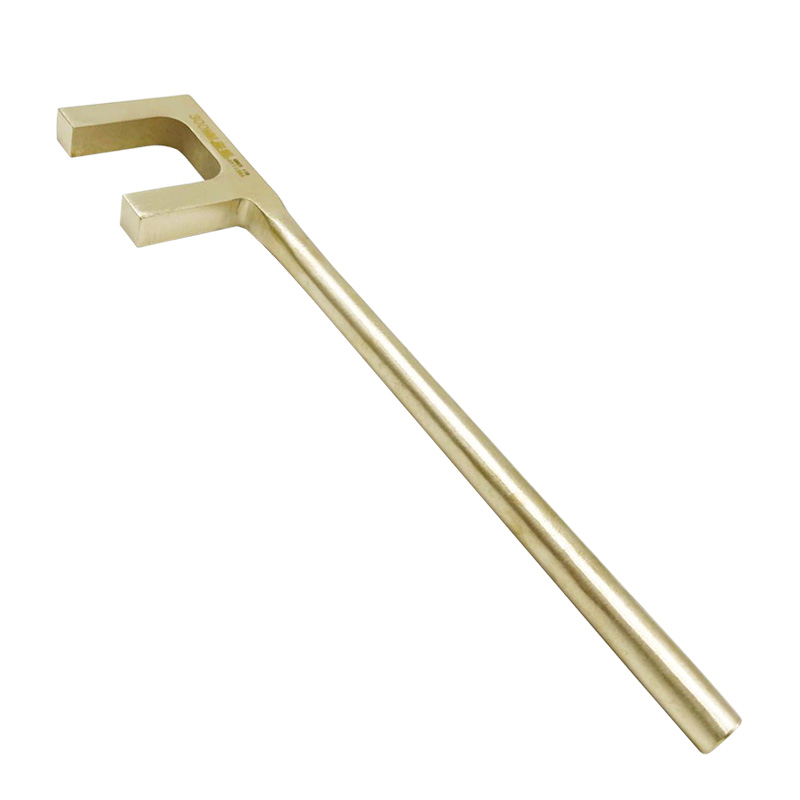 防爆工具無(wú)火花工具F型扳手鋁青銅鈹青銅銅扳手