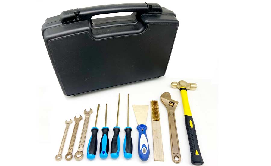 防爆工具無火花工具手動(dòng)工具鋁青銅鈹青銅