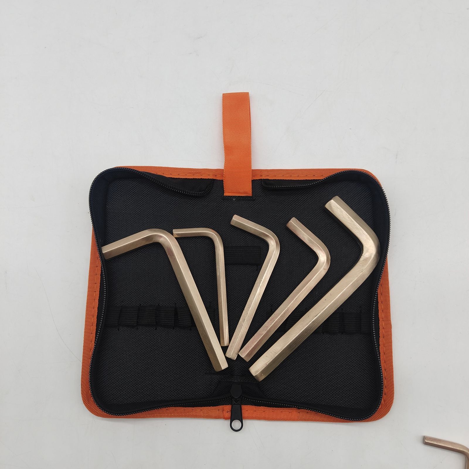 防爆工具防爆內(nèi)六角扳手銅合金扳手無火花工具安全工具手動工具