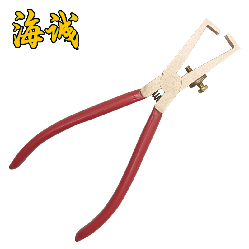 防爆工具無(wú)火花工具鉗子銅鉗子剝線鉗