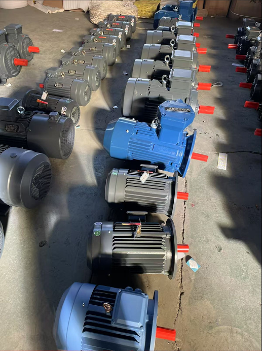防爆工具電機三相異步電動機