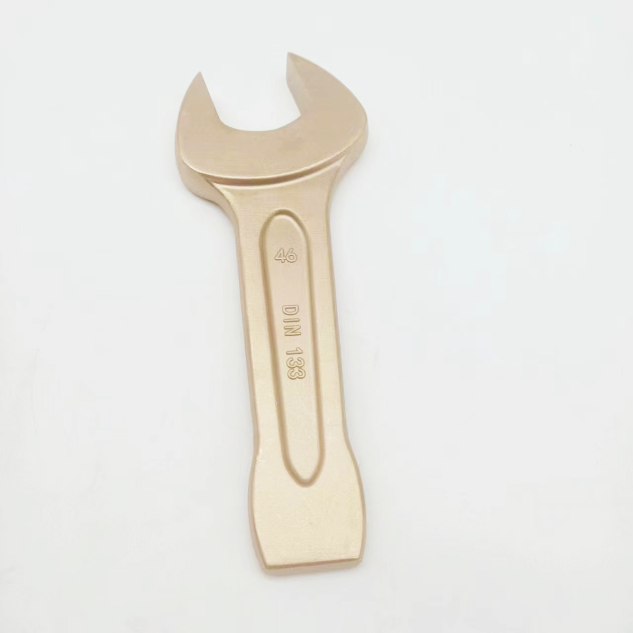 防爆工具無火花工具防爆敲擊呆扳手