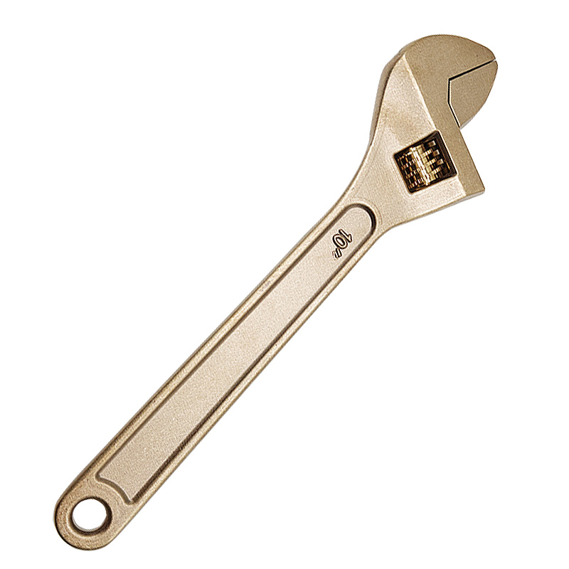 防爆工具無火花工具防爆活扳手