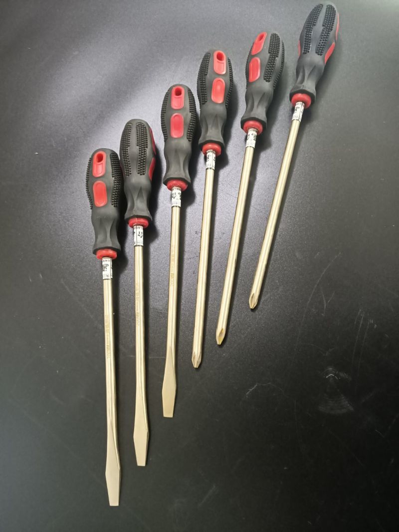 防爆工具無火花工具銅螺絲刀